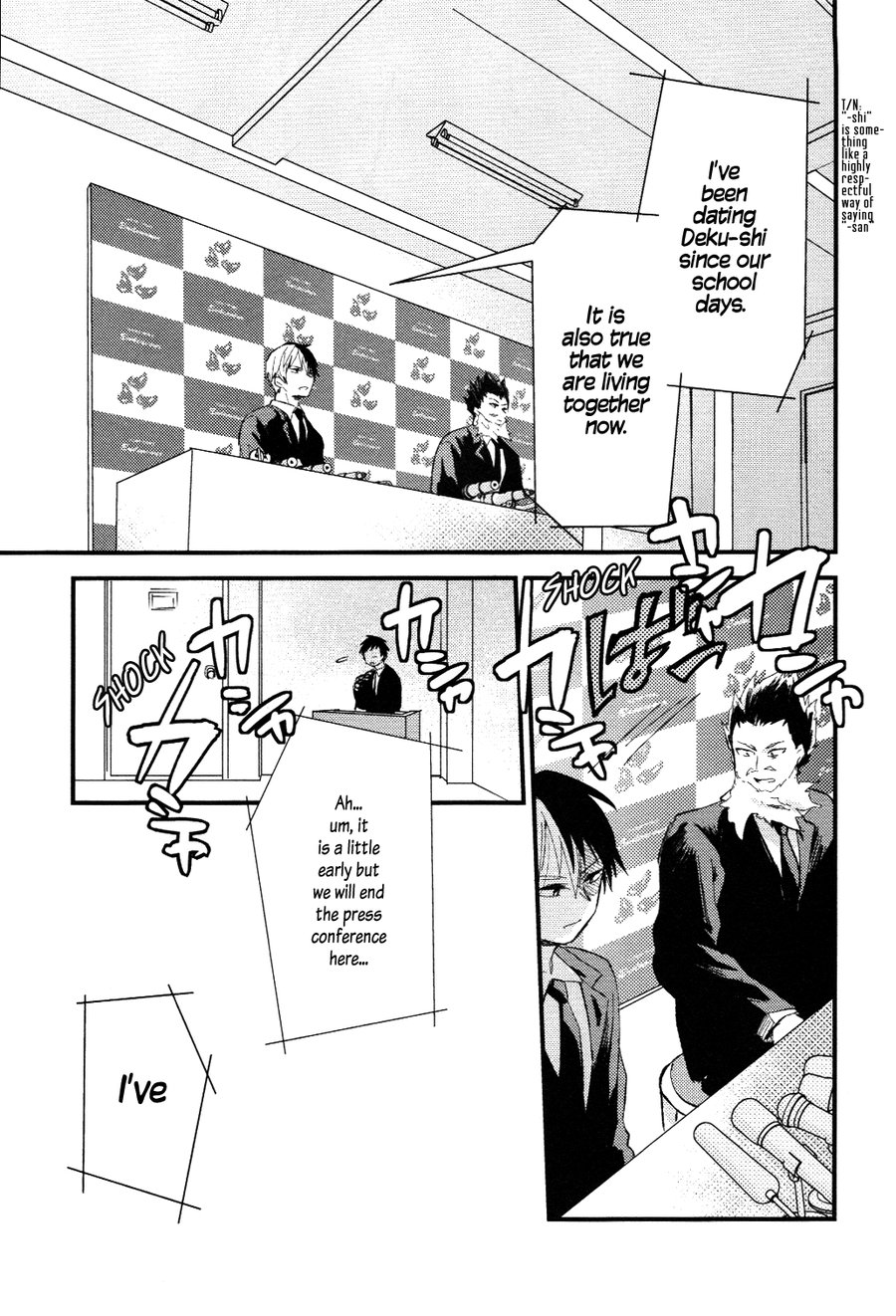 [10Days (Tooka)] Ichibanboshi My Hero – My Hero Academia dj [Eng] — 029