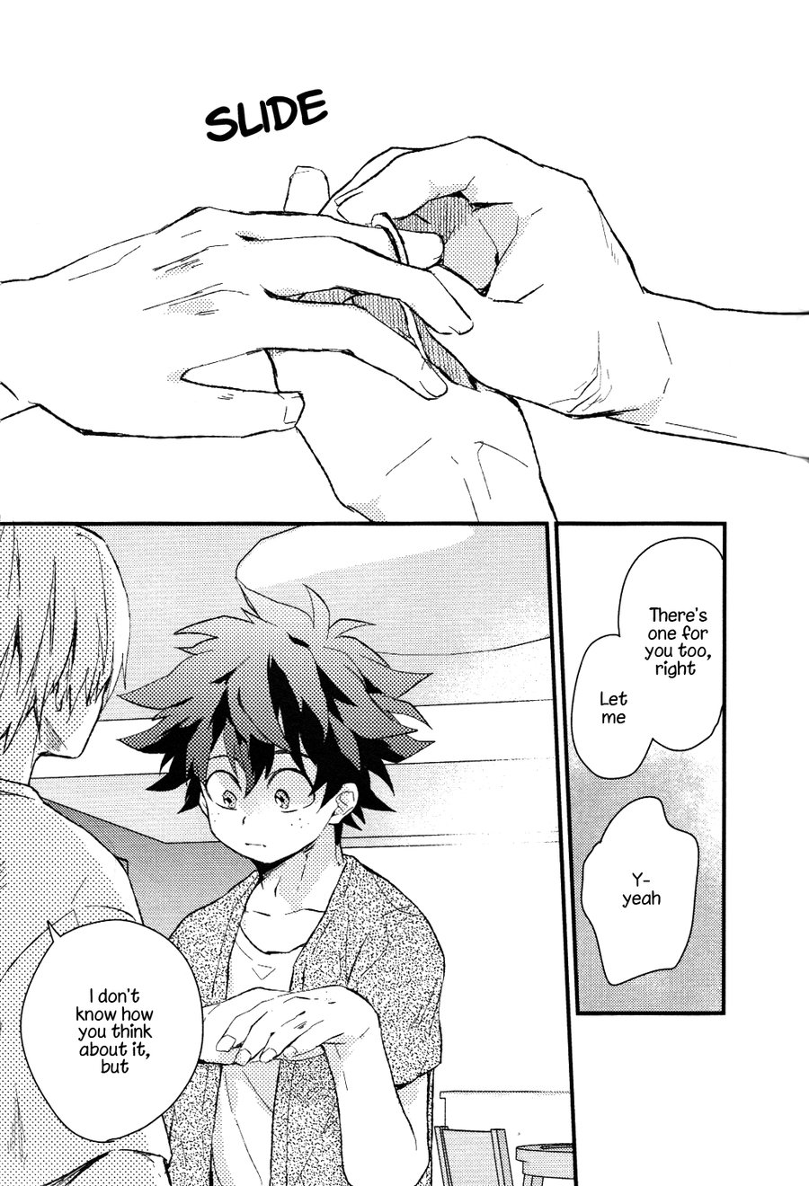 [10Days (Tooka)] Ichibanboshi My Hero – My Hero Academia dj [Eng] — 037