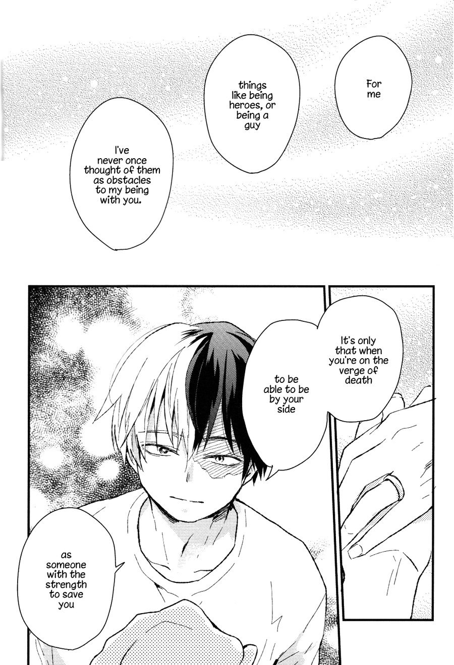 [10Days (Tooka)] Ichibanboshi My Hero – My Hero Academia dj [Eng] — 038