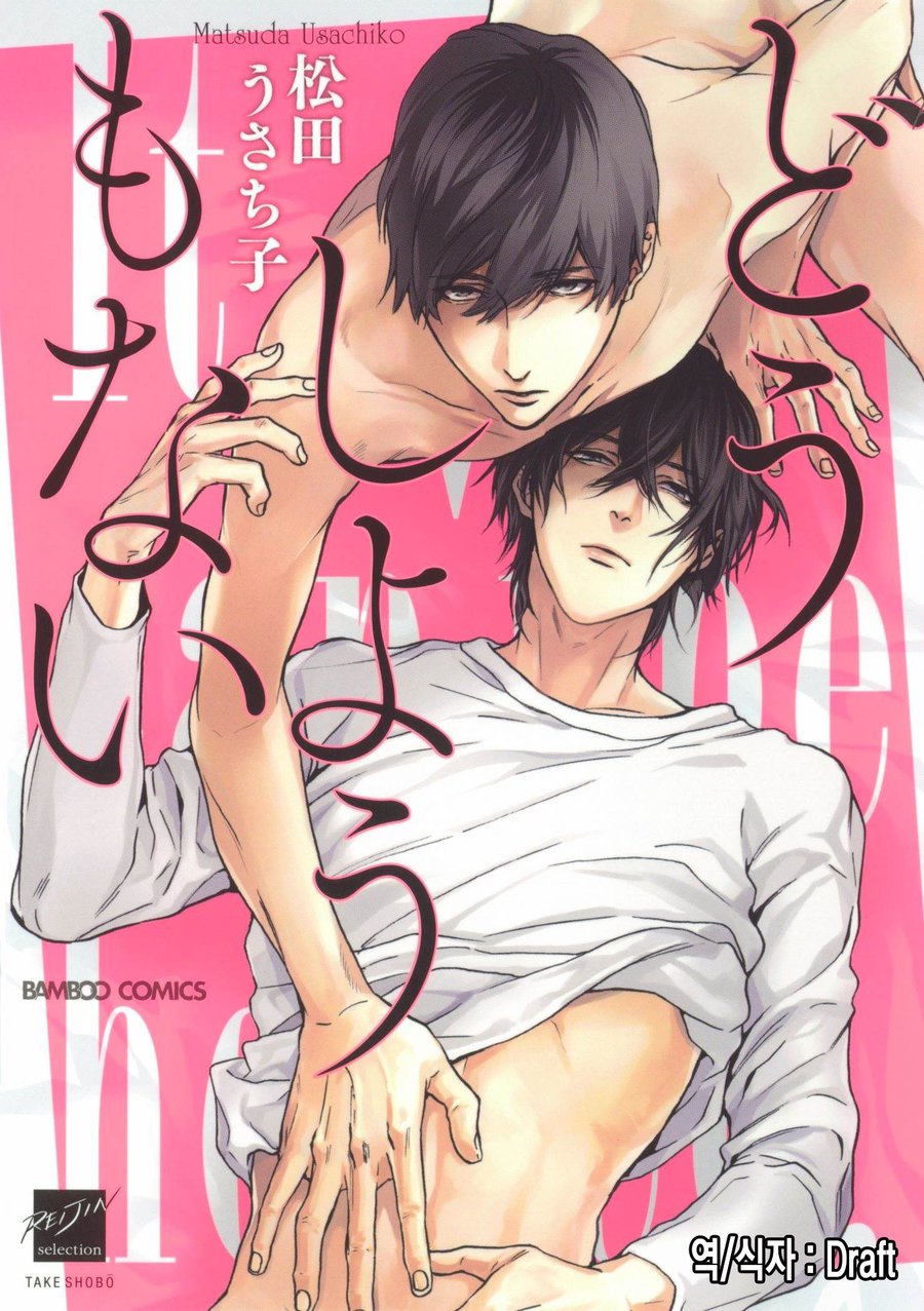 [MATSUDA Usachiko] Doushiyoumonai [kr] — 001