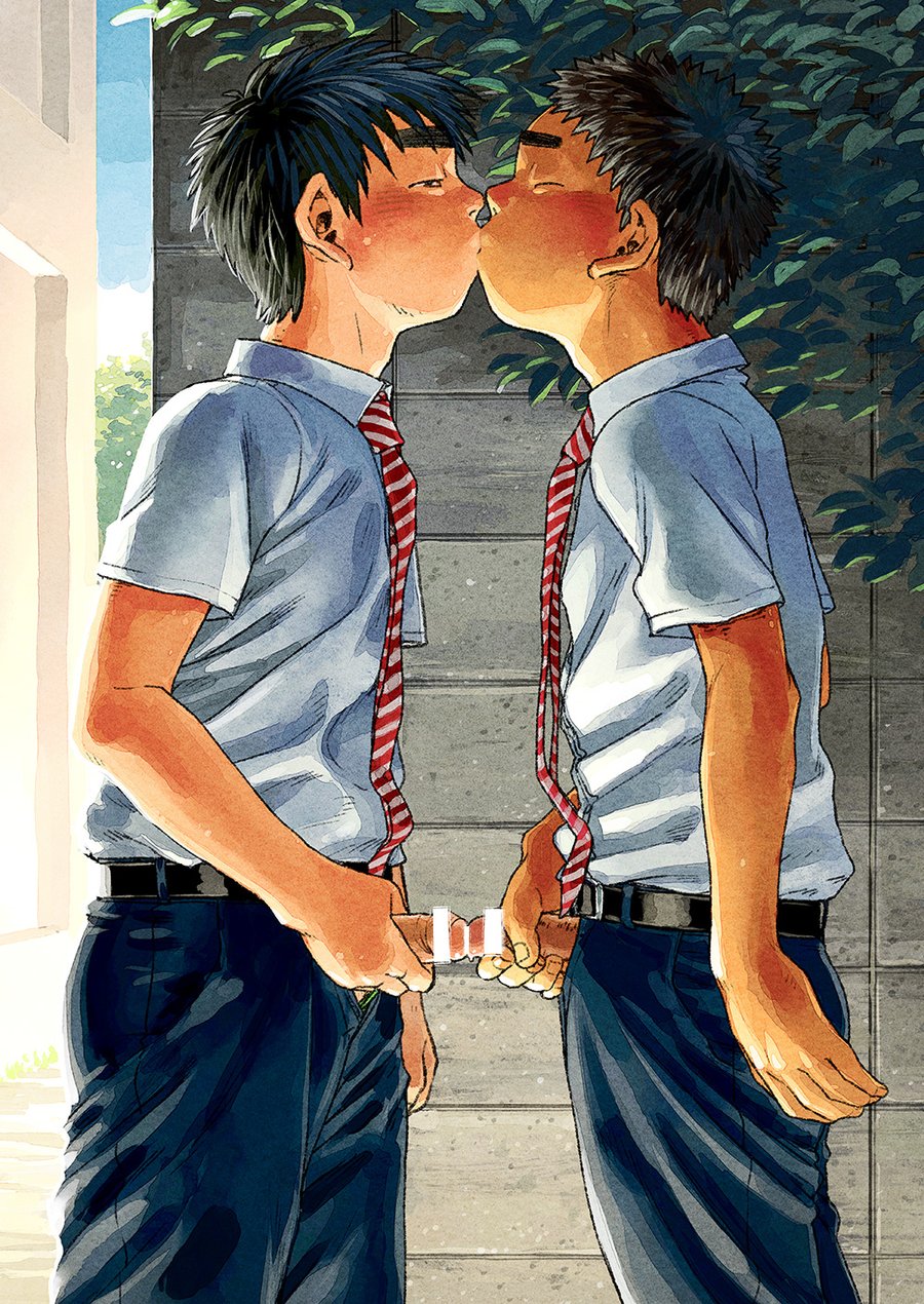 [Shounen Zoom (Shigeru)] Manga Shounen Zoom Vol. 17 [Eng] {desudesu} — 003
