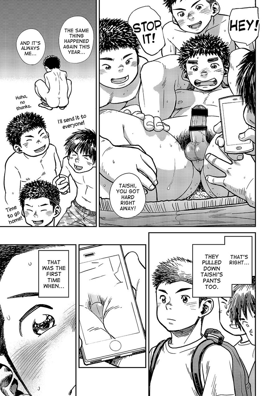 [Shounen Zoom (Shigeru)] Manga Shounen Zoom Vol. 17 [Eng] {desudesu} — 014