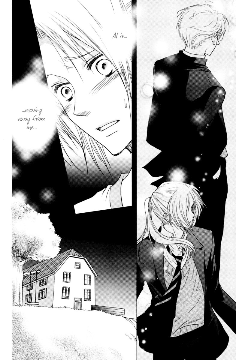 [Cherry Moon/ K-zima] Fullmetal Alchemist dj – Rebellious Age [Eng] — 011