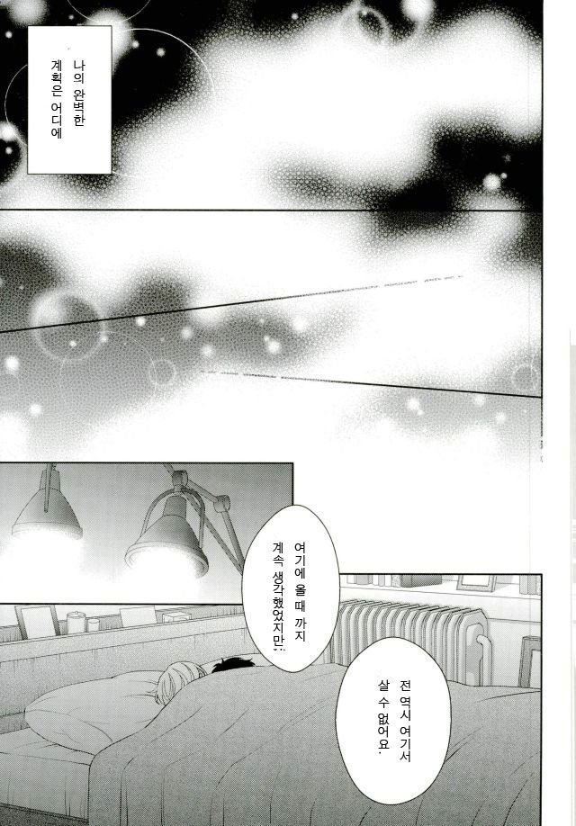 [Omni Corporation] Don Mai Nikiforov – Yuri on Ice dj [kr] — 032