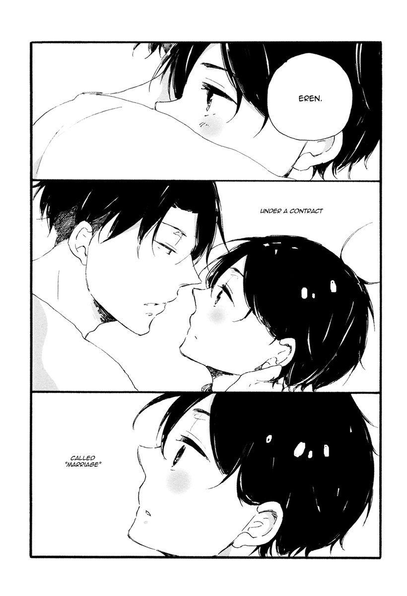 [Drawords] Shingeki no Kyojin dj – Our Fantasy Marriage Theatre [Eng] — 011