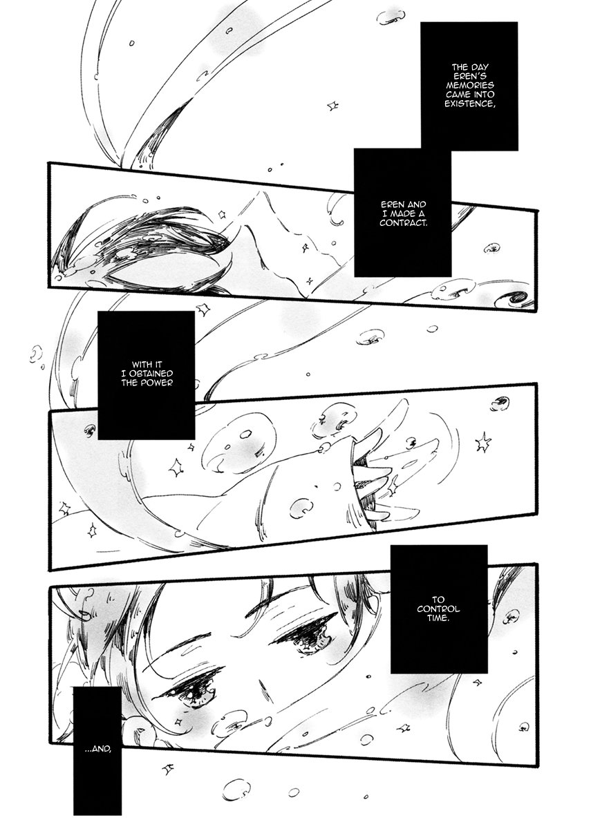 [Drawords] Shingeki no Kyojin dj – Our Fantasy Marriage Theatre [Eng] — 019