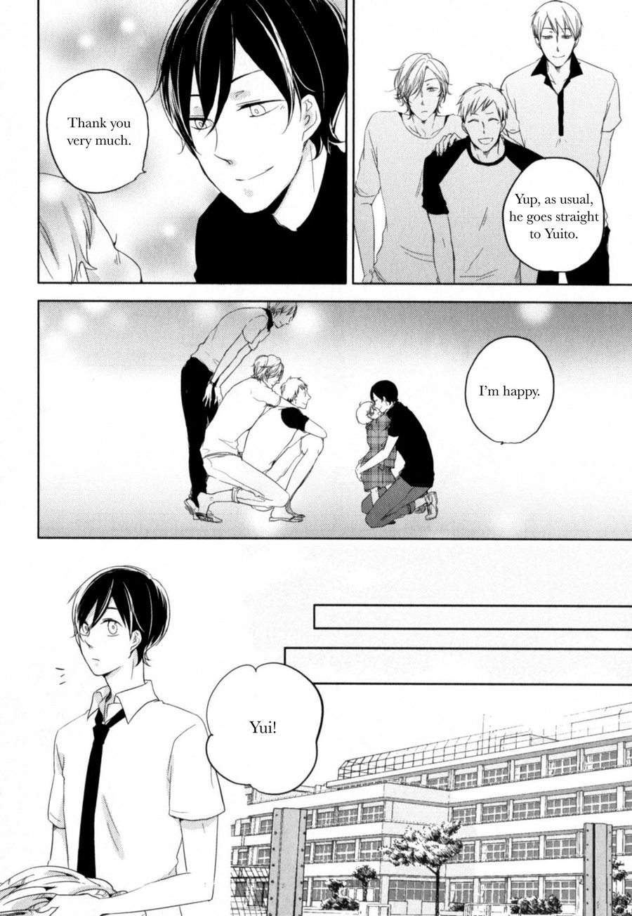 [ICHIKAWA Ichi] Tenjou no Shita ni Koi [Eng] {Lilys Translation} — 103