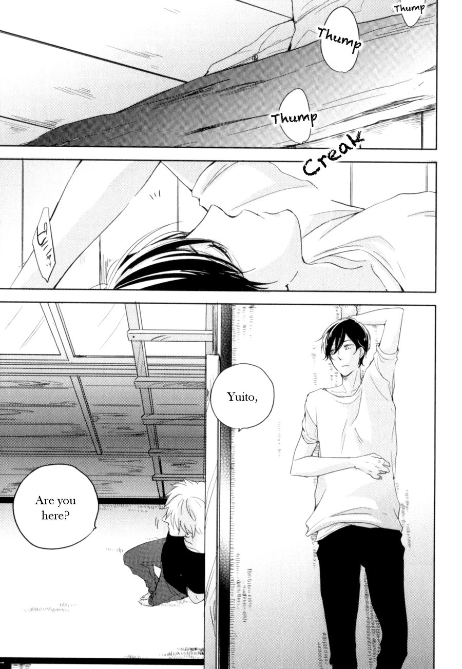 [ICHIKAWA Ichi] Tenjou no Shita ni Koi [Eng] {Lilys Translation} — 173