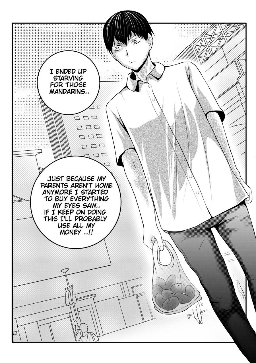 [Berinojoo] Boku no Himitsu – Haikyuu!! dj [Eng] — 003