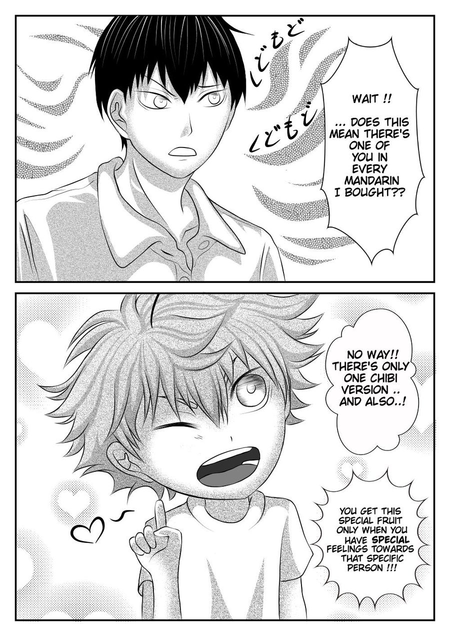 [Berinojoo] Boku no Himitsu – Haikyuu!! dj [Eng] — 009