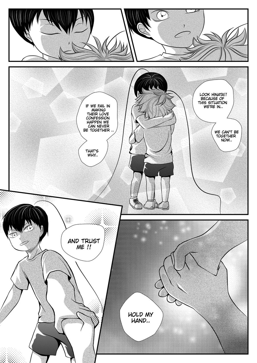 [Berinojoo] Boku no Himitsu – Haikyuu!! dj [Eng] — 018