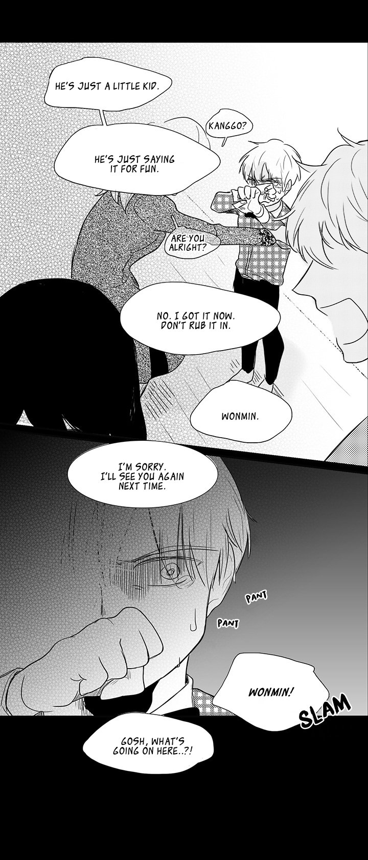 [LEE Man-Se] The Best Smell (update c.49) [Eng] — 038