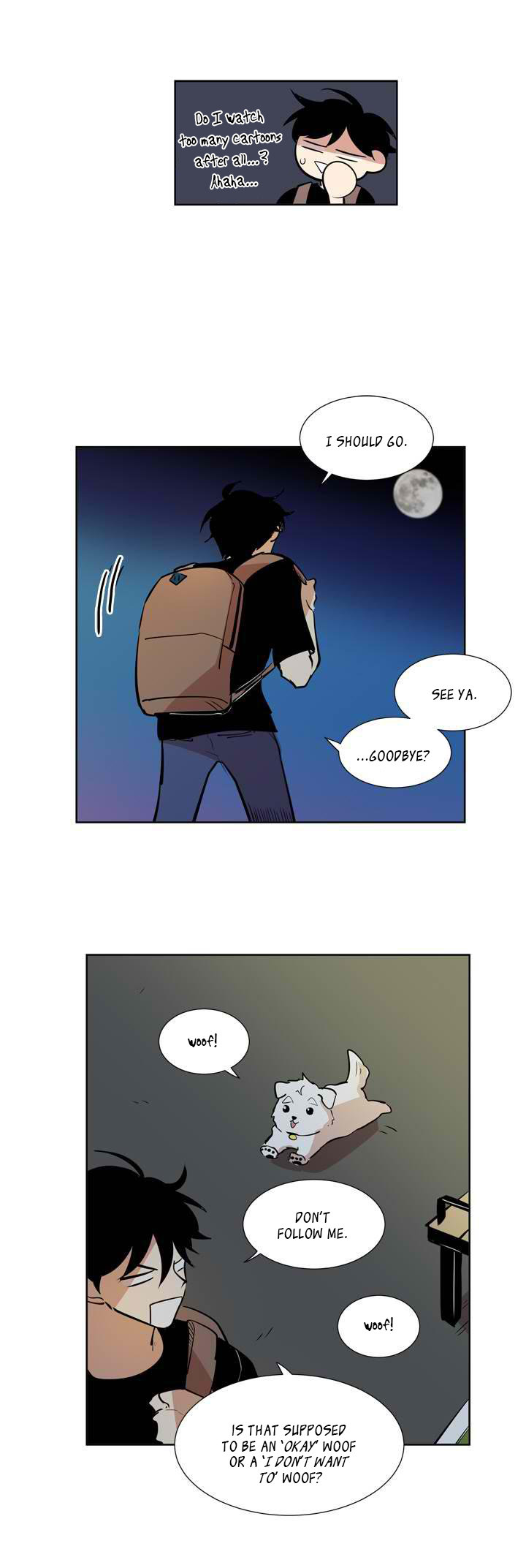 [LEE Man-Se] The Best Smell (update c.49) [Eng] — 887