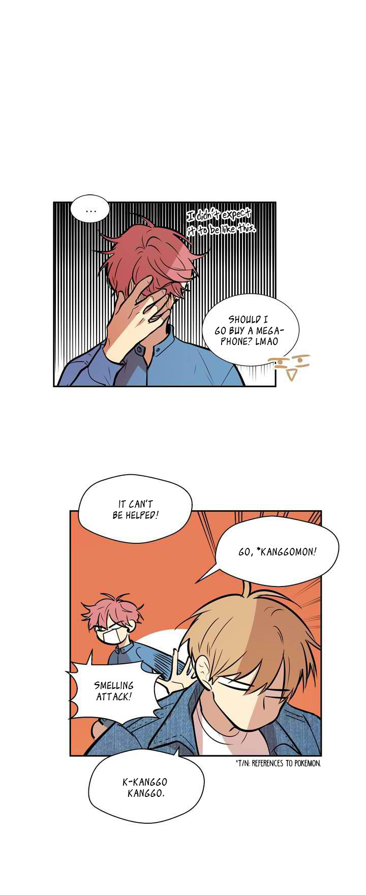 [LEE Man-Se] The Best Smell (update c.49) [Eng] — 938