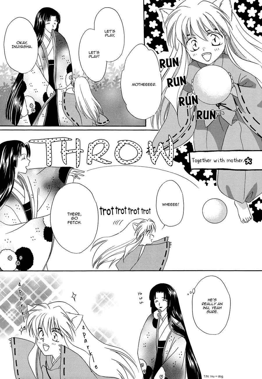 [Sakuragi Yaya] InuYasha’s Gags – InuYasha dj [Eng] — 012