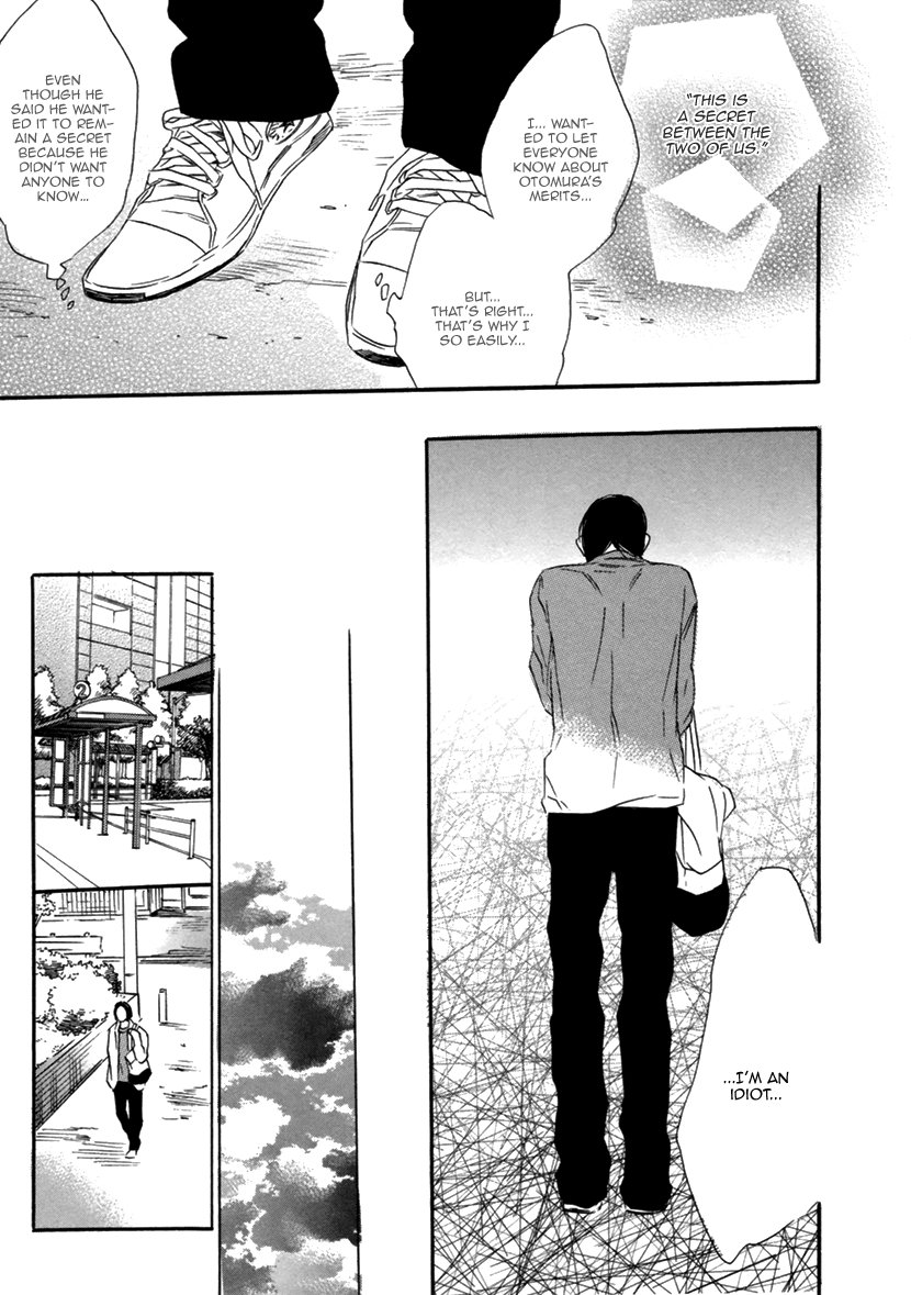 [OOTSUKI Miu] Karasu ni Diamond [Eng] — 035