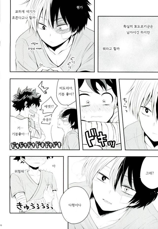 [Anna (Shima)] Nyuu in! – Boku no Hero Academia dj [kr] — 009