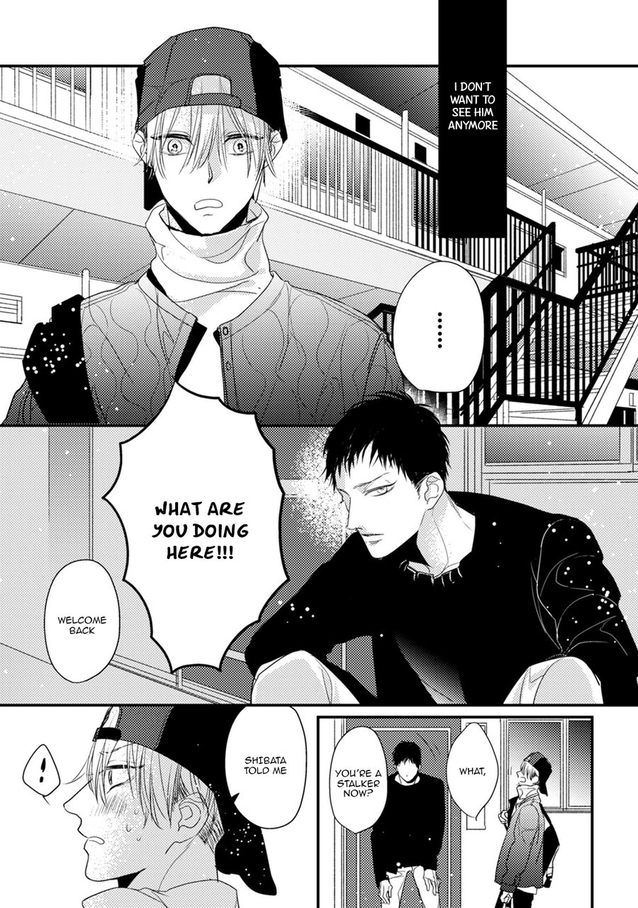 [HASUMI Hana] Torokeru Kami-kon (update c.Extra) [Eng] — 045
