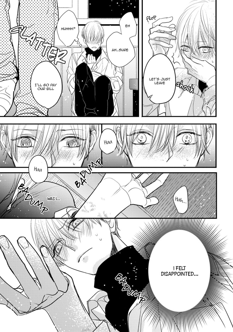 [HASUMI Hana] Torokeru Kami-kon (update c.Extra) [Eng] — 061