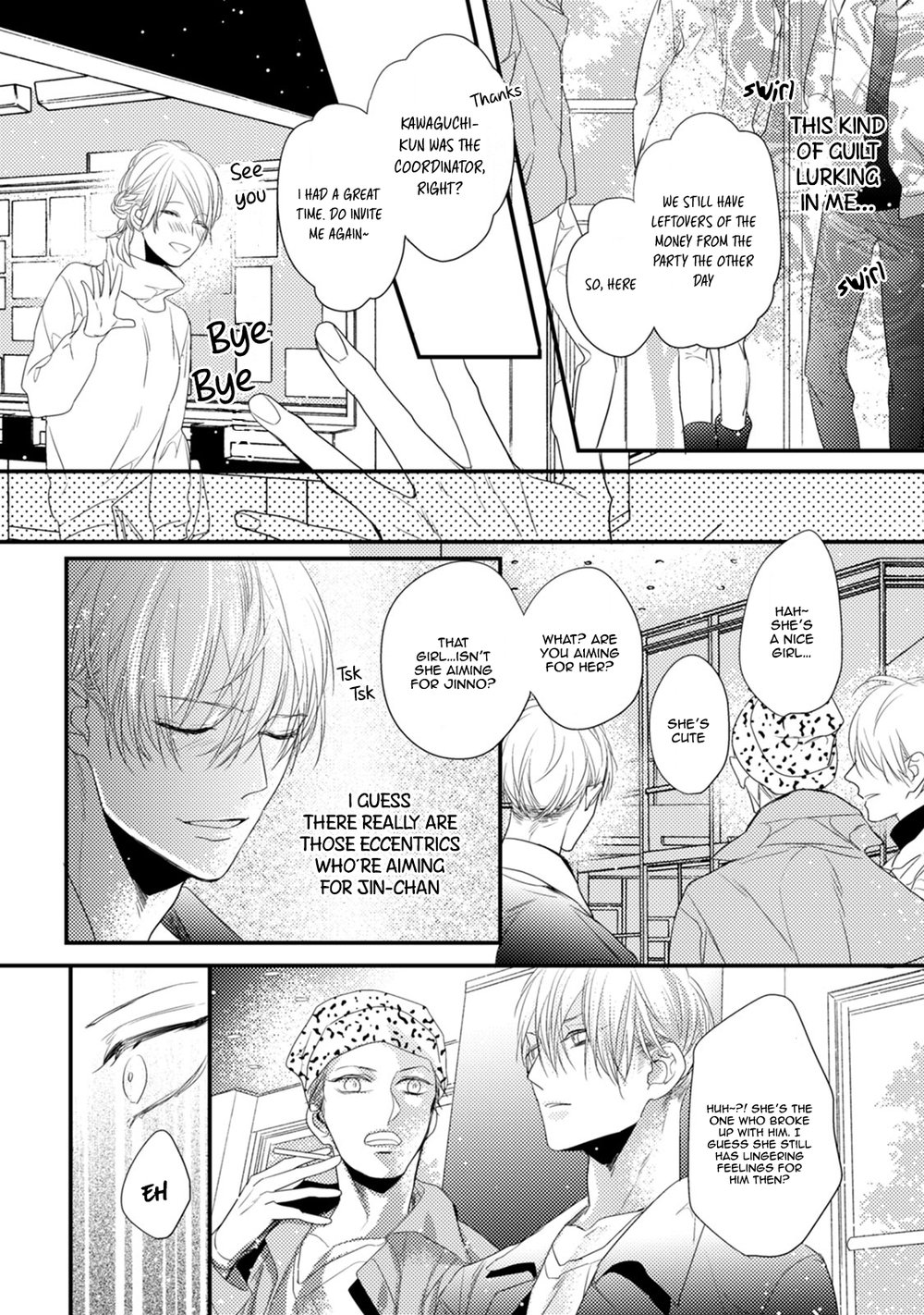 [HASUMI Hana] Torokeru Kami-kon (update c.Extra) [Eng] — 082