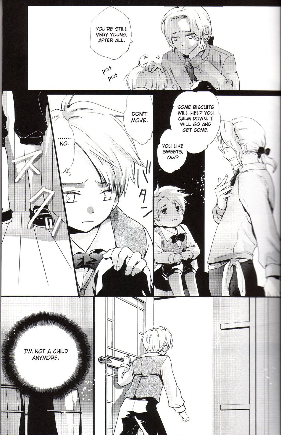 [Mugendou (AKUTSU Kouji)] Hetalia dj – Sweet Trade [Eng] — 013