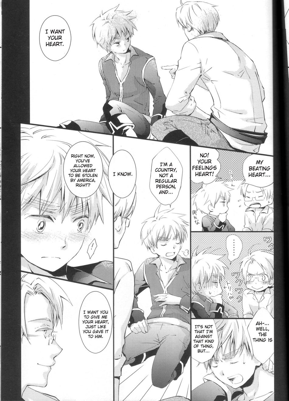 [Mugendou (AKUTSU Kouji)] Hetalia dj – Sweet Trade [Eng] — 031