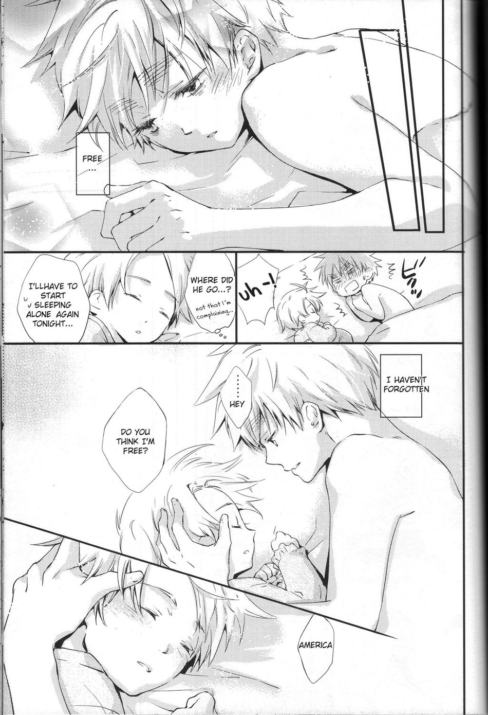 [Mugendou (AKUTSU Kouji)] Hetalia dj – Sweet Trade [Eng] — 045