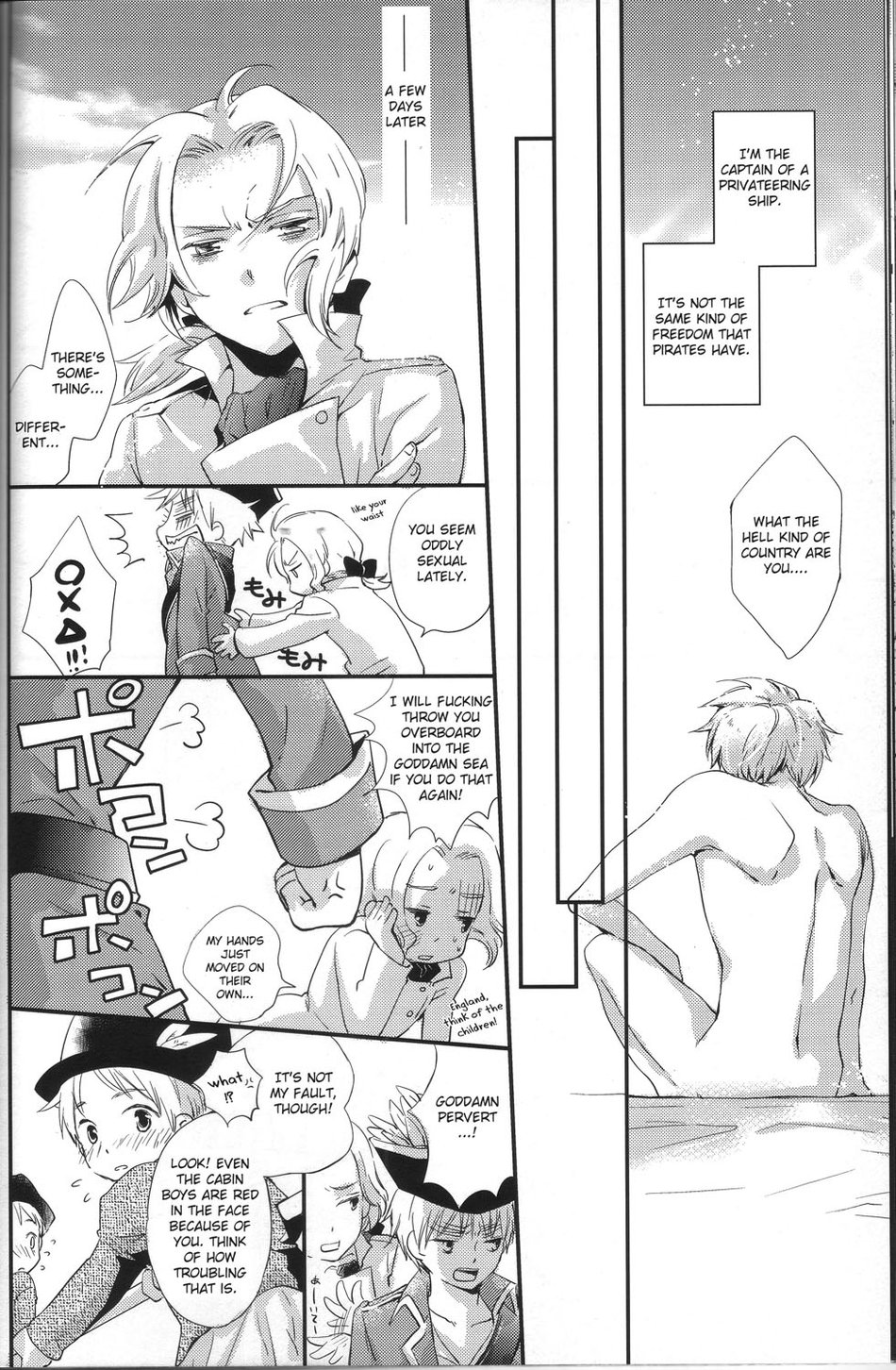 [Mugendou (AKUTSU Kouji)] Hetalia dj – Sweet Trade [Eng] — 046