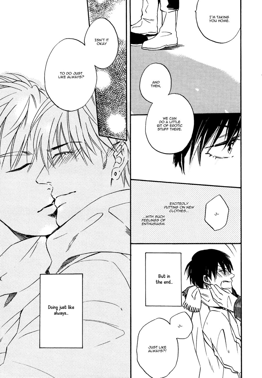 [MIYOSHI Ayato] Tonari de Hanasaku Oto ga Shita [Eng] — 131