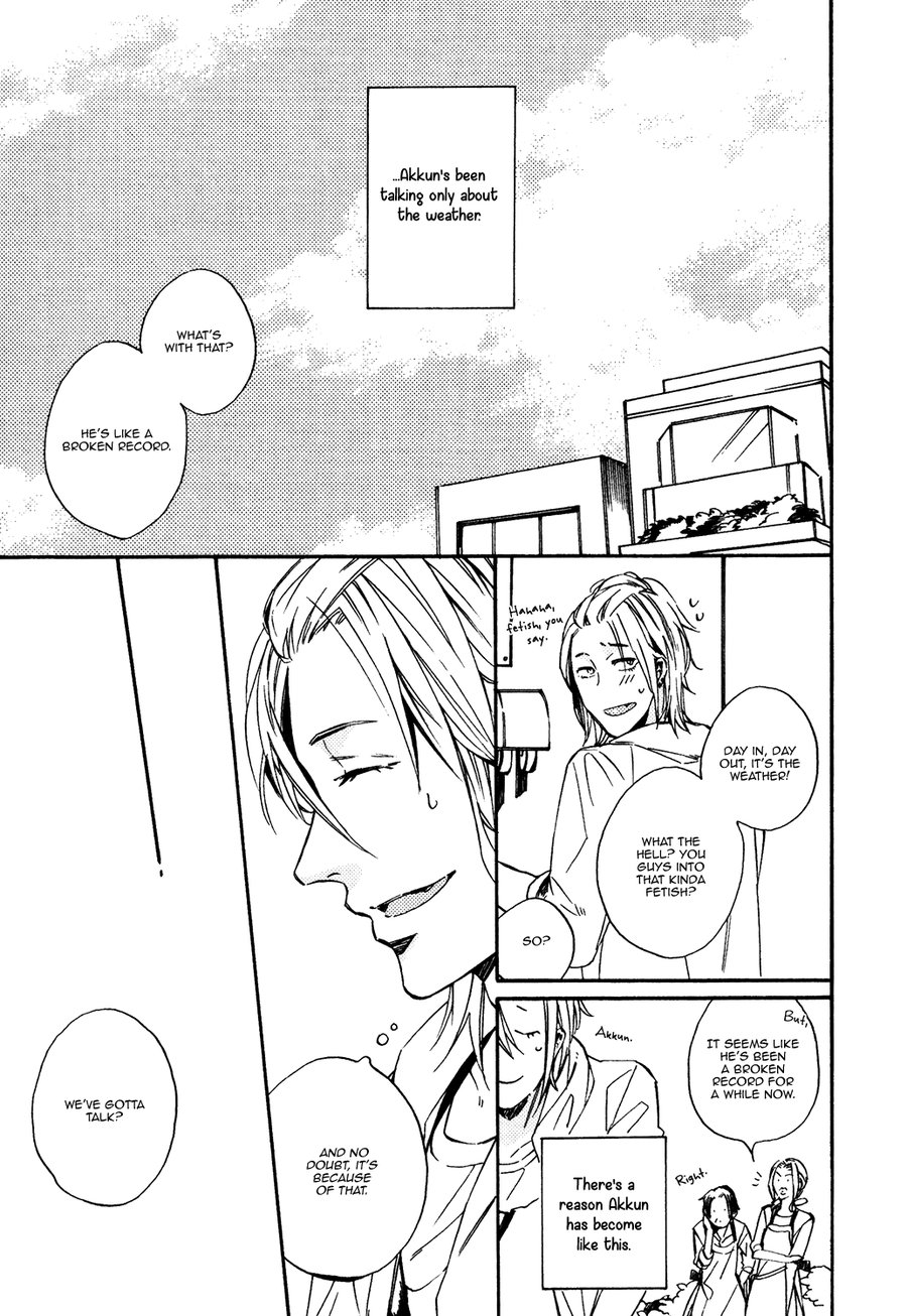 [MIYOSHI Ayato] Tonari de Hanasaku Oto ga Shita [Eng] — 159