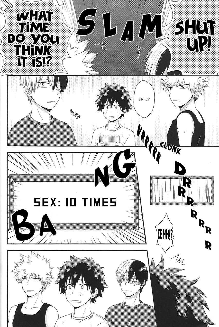 [B-wa (Hayahide)] Welcome to the closed room – Boku no Hero Academia dj [Eng] — 005