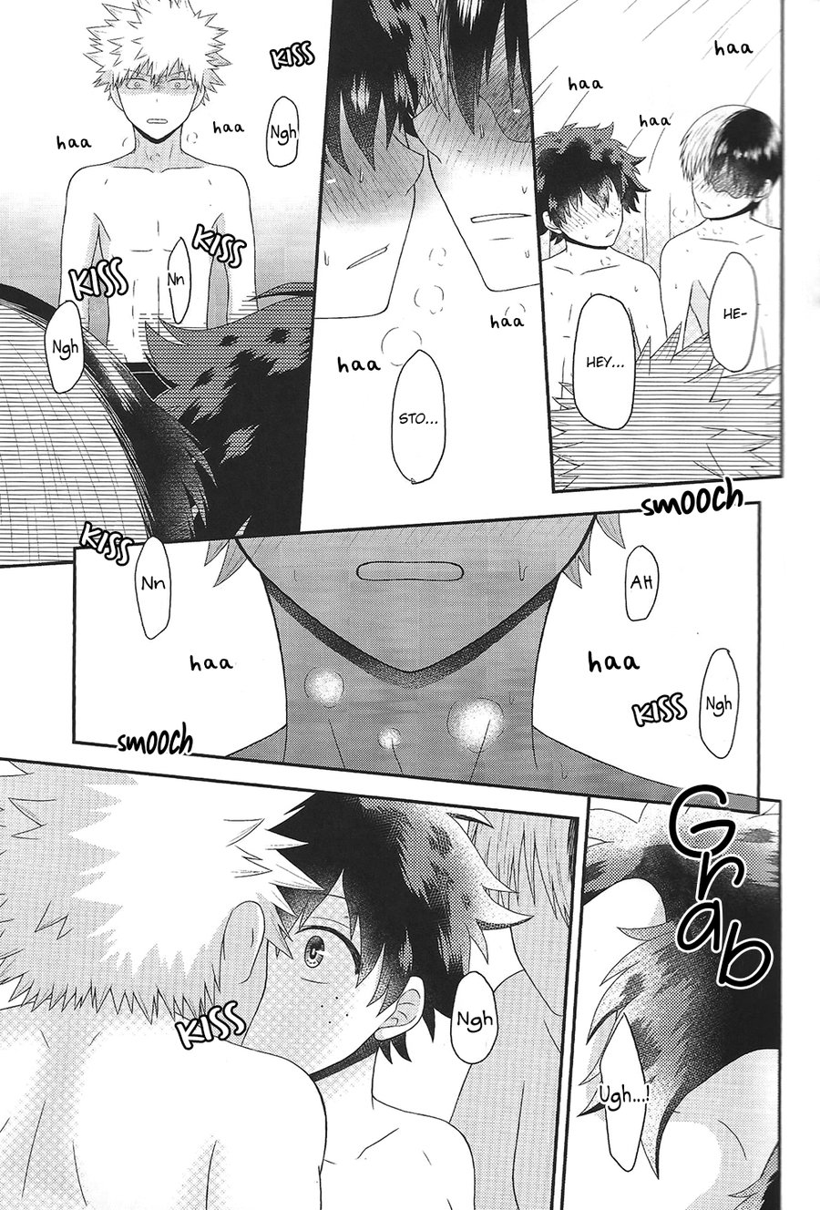 [B-wa (Hayahide)] Welcome to the closed room – Boku no Hero Academia dj [Eng] — 014