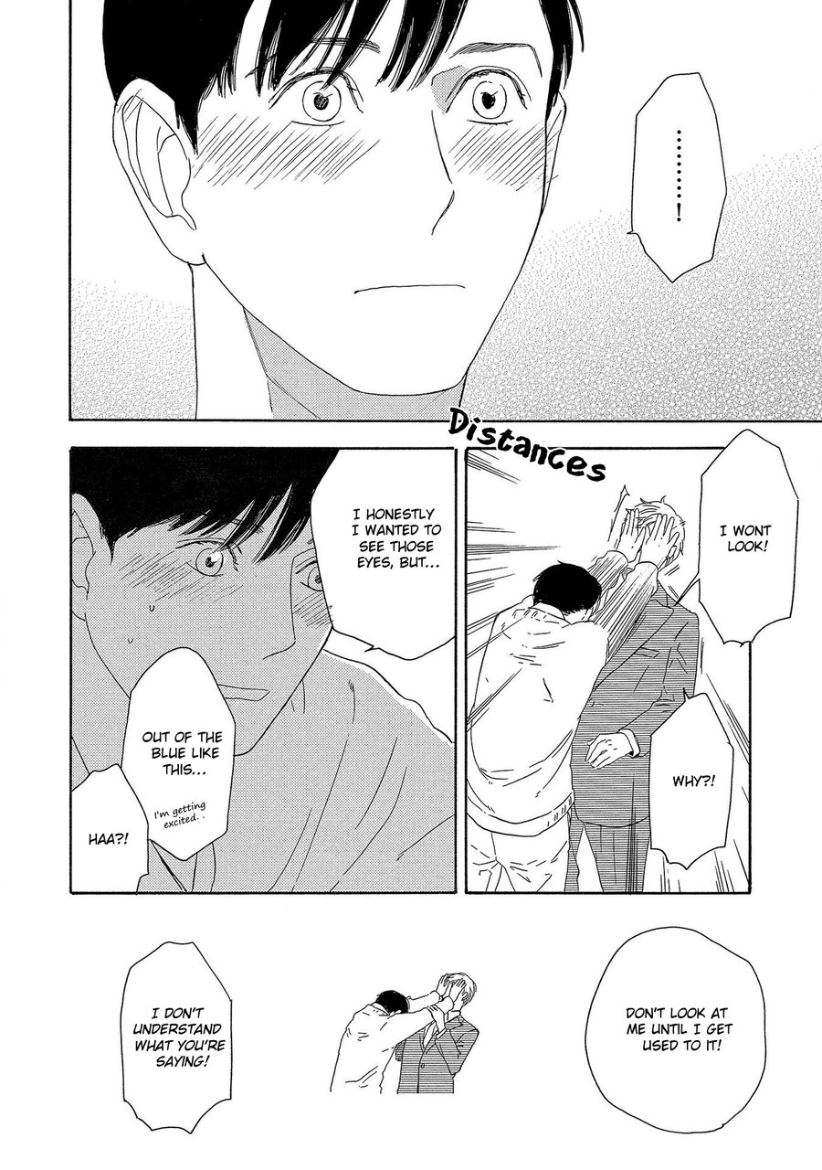 [MASAO Sangatsu] Yoru ga Akete mo (update c.5) [Eng] — 104