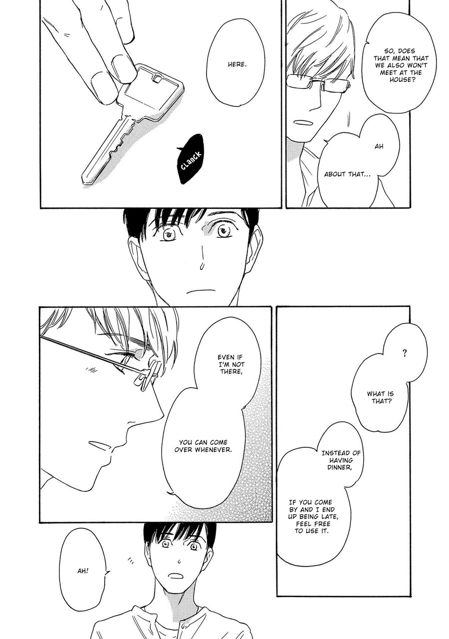 [MASAO Sangatsu] Yoru ga Akete mo (update c.5) [Eng] — 117