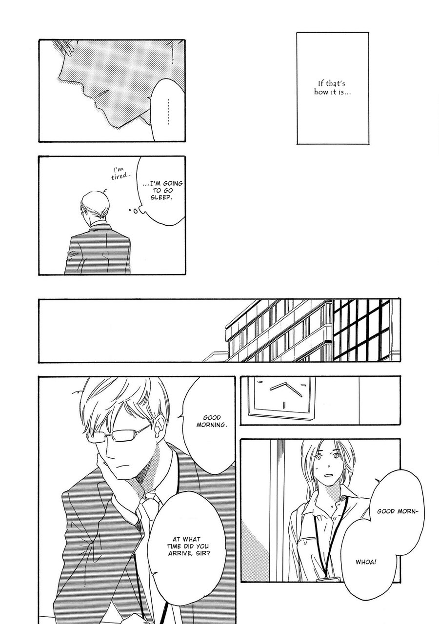 [MASAO Sangatsu] Yoru ga Akete mo (update c.5) [Eng] — 125