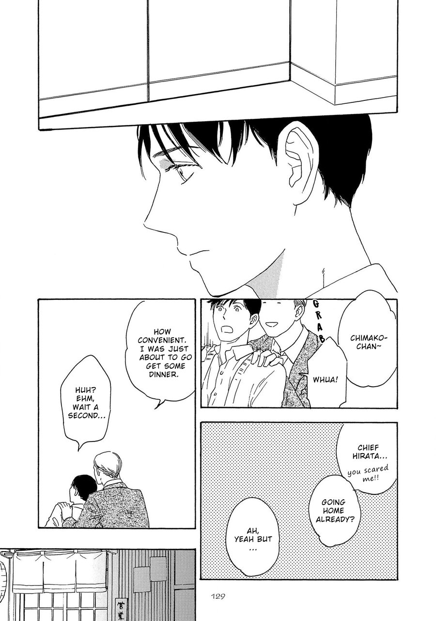 [MASAO Sangatsu] Yoru ga Akete mo (update c.5) [Eng] — 138