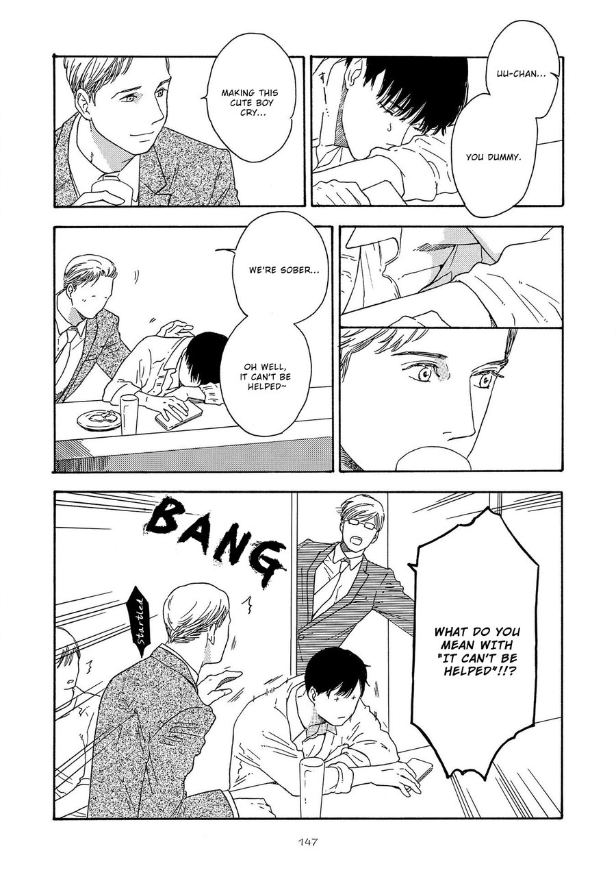 [MASAO Sangatsu] Yoru ga Akete mo (update c.5) [Eng] — 156
