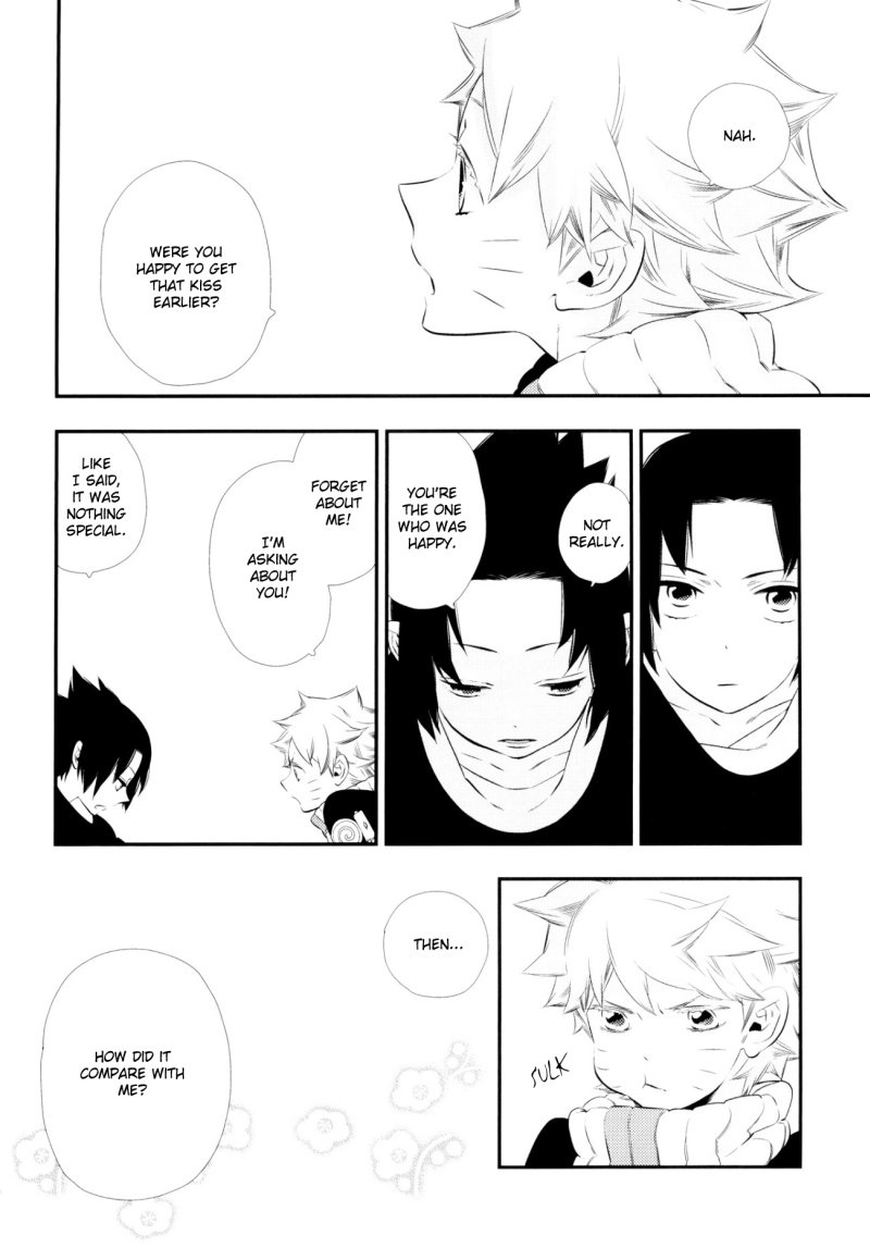 [Twinge/ Mushiba] Just a mouth to mouth touch – Naruto dj [Eng] — 005