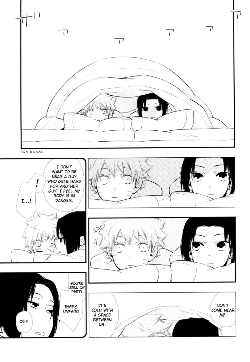 [Twinge] Naruto dj – We Could Live Here [Eng] — 011