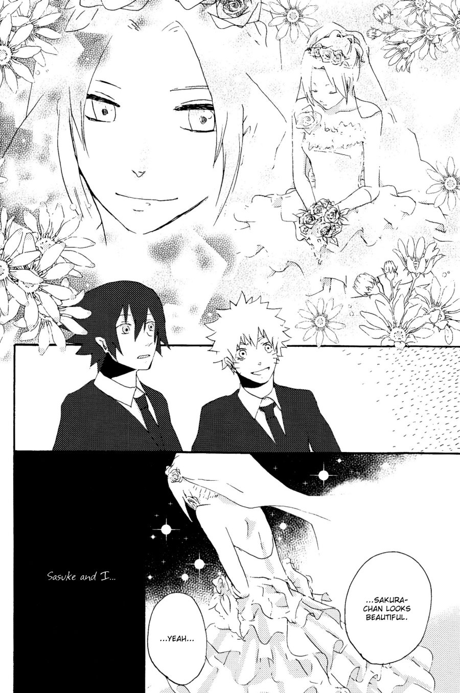 [UHO/ Golgori] Proposal – Naruto dj [Eng] — 013