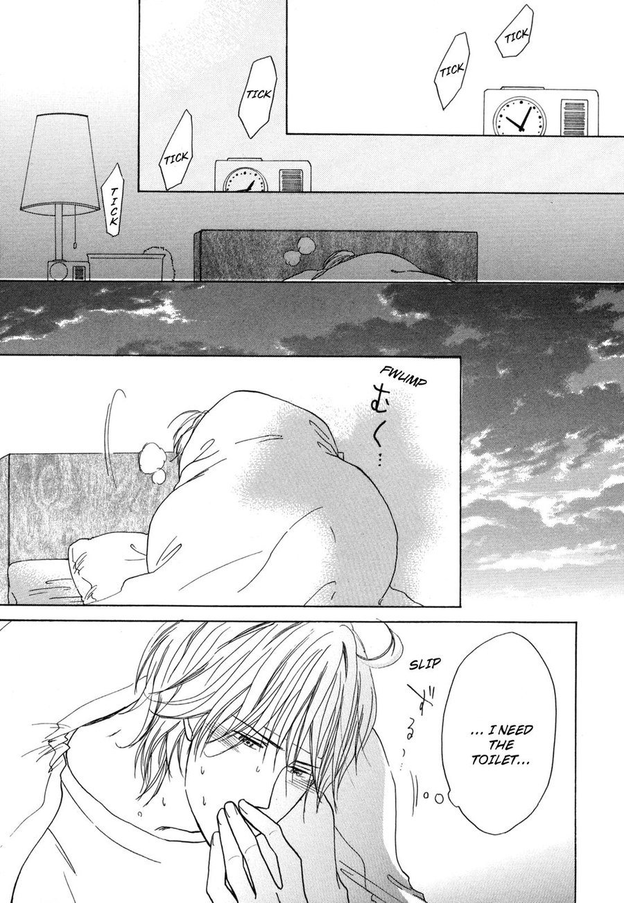 [SHUUSAI Fumiko] Pochi to Tama [Eng] — 022