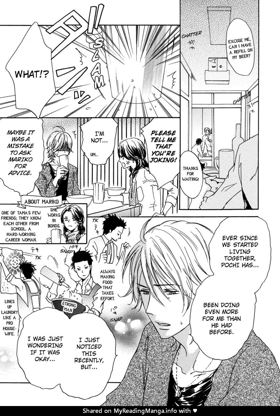 [SHUUSAI Fumiko] Pochi to Tama [Eng] — 038