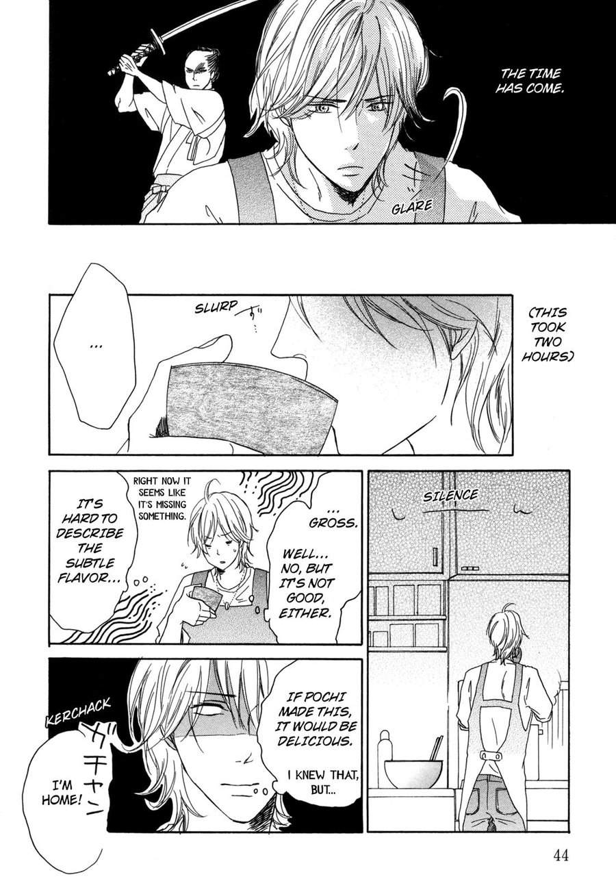 [SHUUSAI Fumiko] Pochi to Tama [Eng] — 045