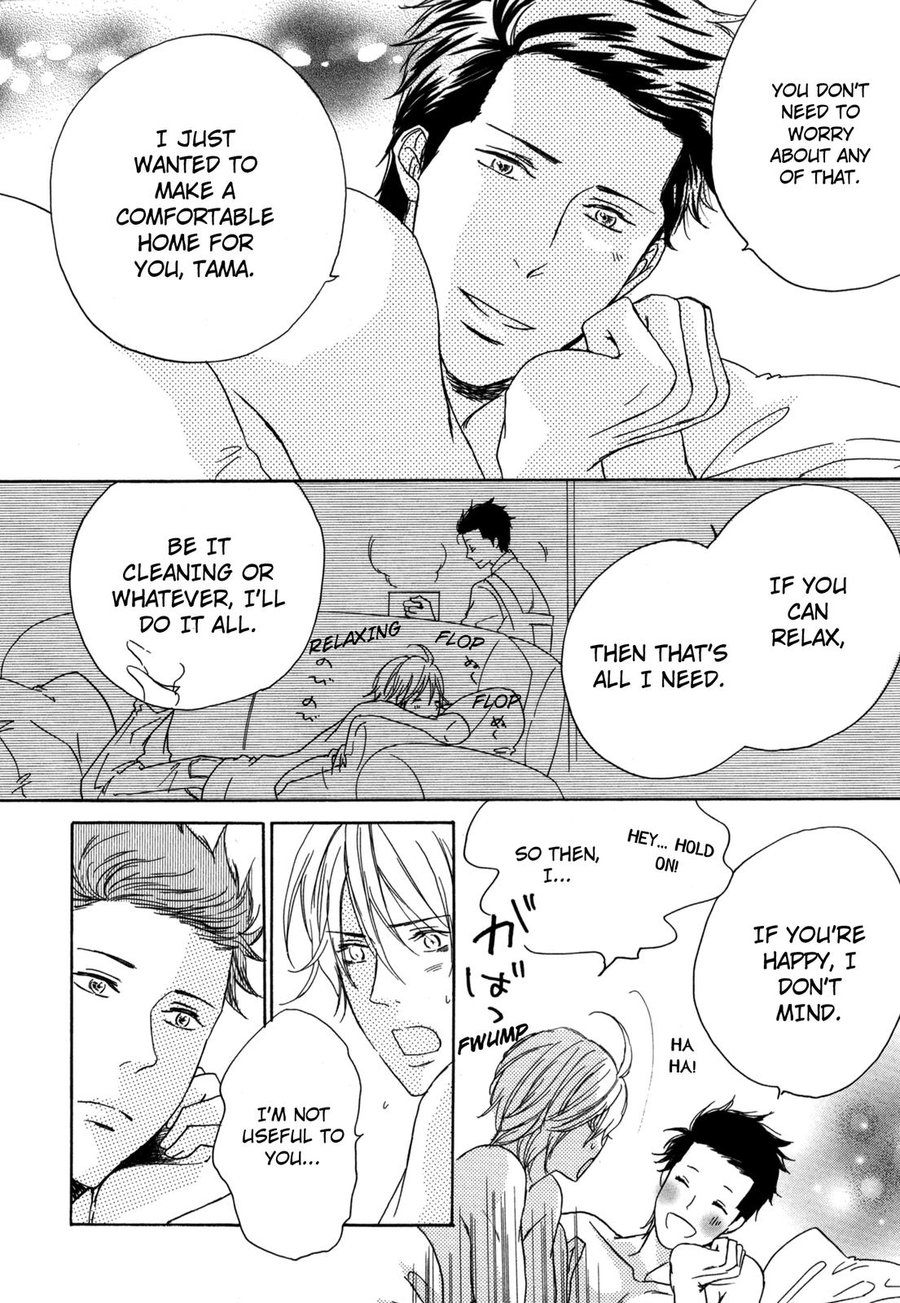 [SHUUSAI Fumiko] Pochi to Tama [Eng] — 063