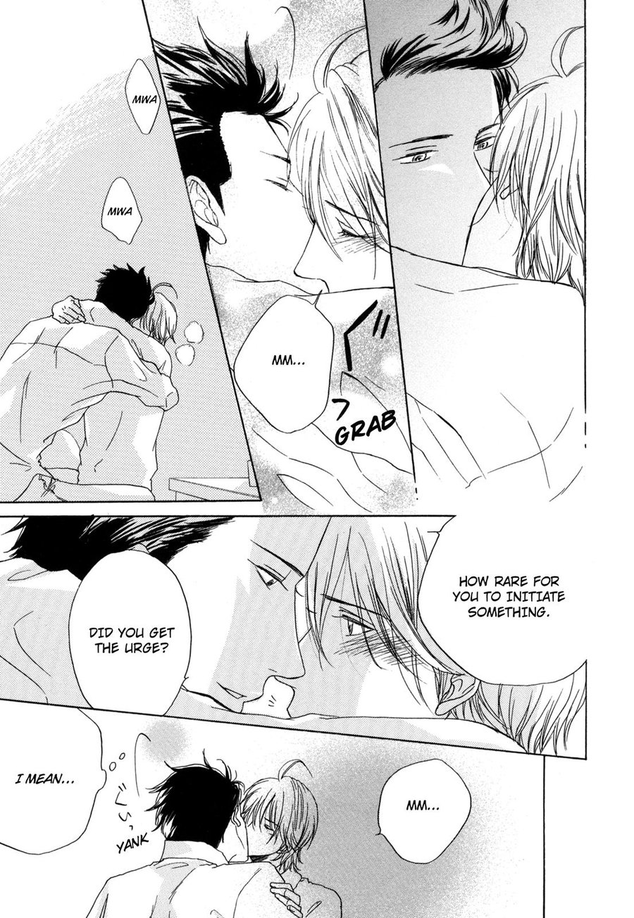 [SHUUSAI Fumiko] Pochi to Tama [Eng] — 086
