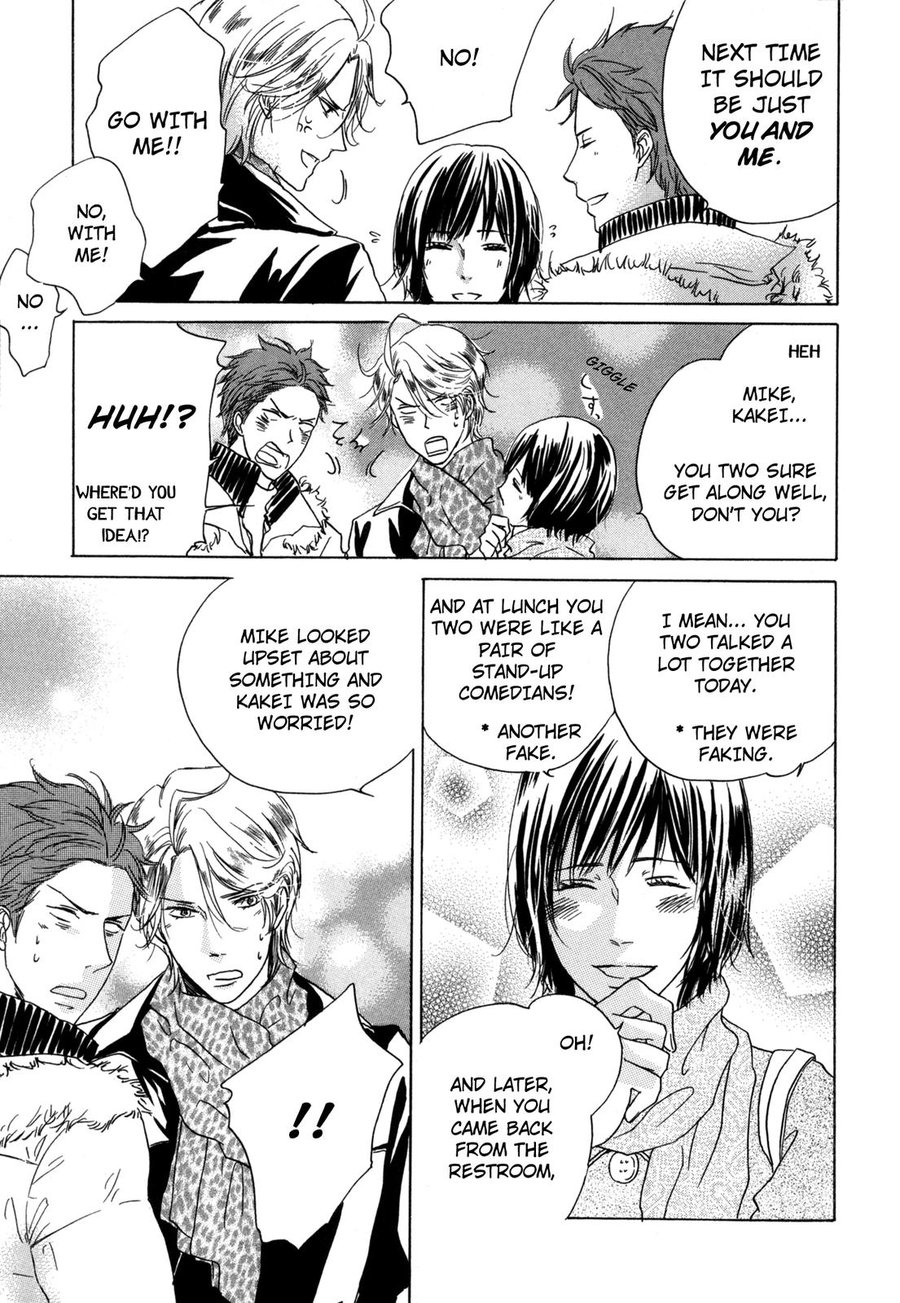[SHUUSAI Fumiko] Pochi to Tama [Eng] — 112