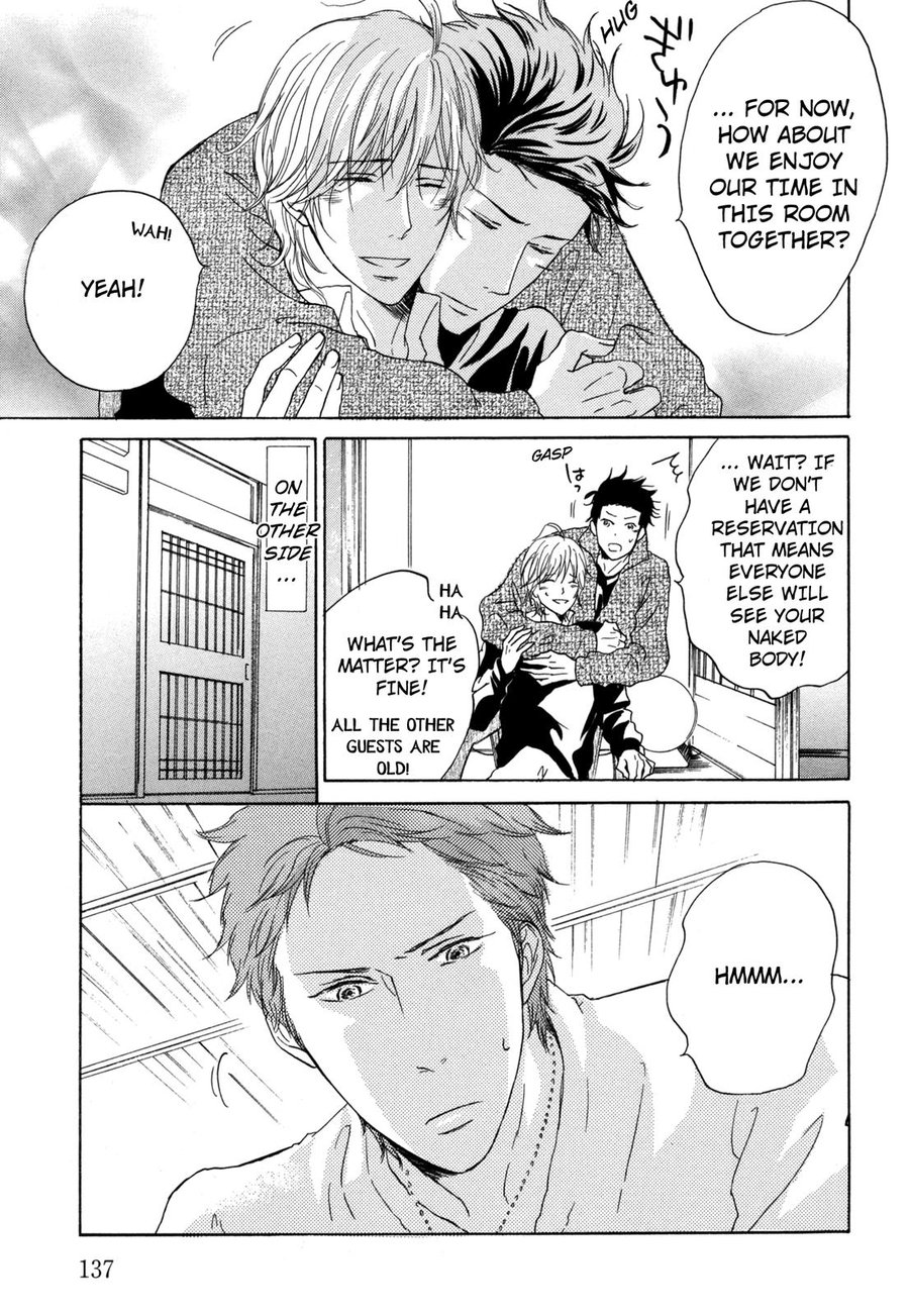 [SHUUSAI Fumiko] Pochi to Tama [Eng] — 138