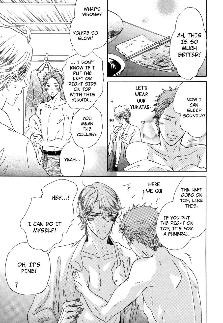 [SHUUSAI Fumiko] Pochi to Tama [Eng] — 150