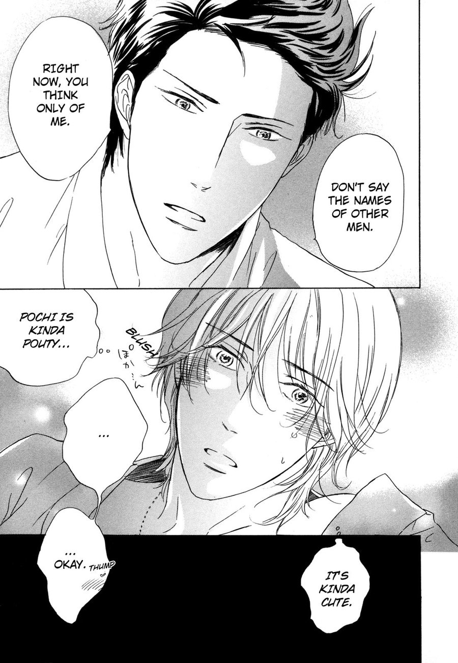 [SHUUSAI Fumiko] Pochi to Tama [Eng] — 156