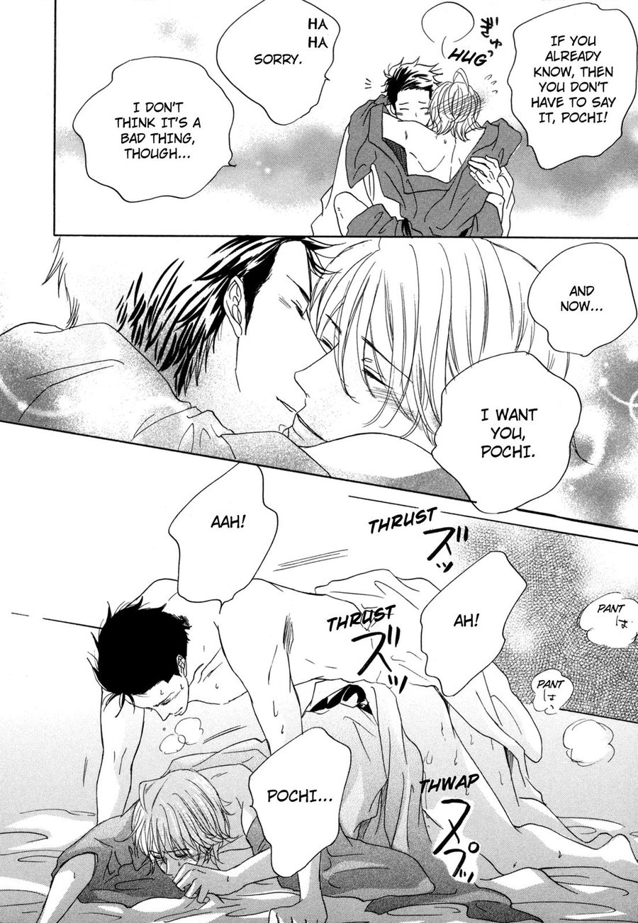 [SHUUSAI Fumiko] Pochi to Tama [Eng] — 159